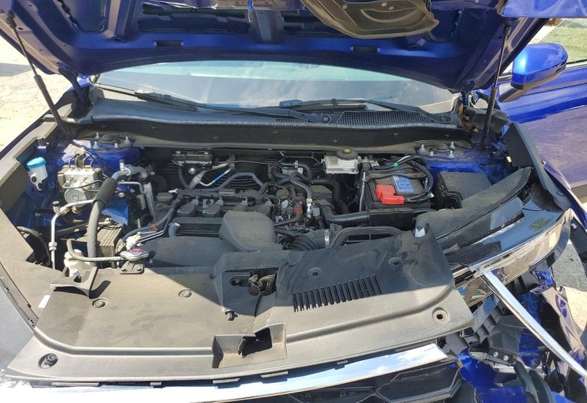 2024 Honda CR-V EX-L - 7FARS4H78RE010787 photo 12