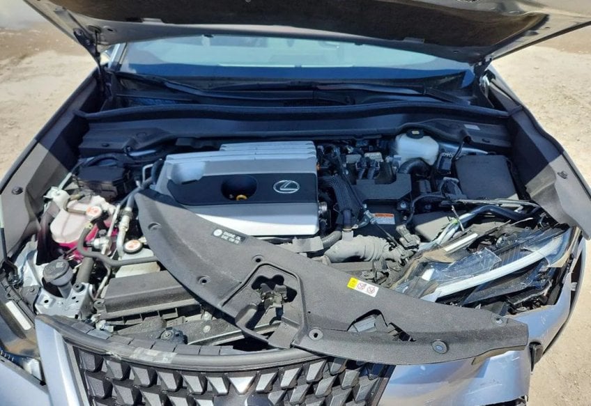 2023 Lexus UX 250h Premium - JTHP6JBHXP2152371 photo 11