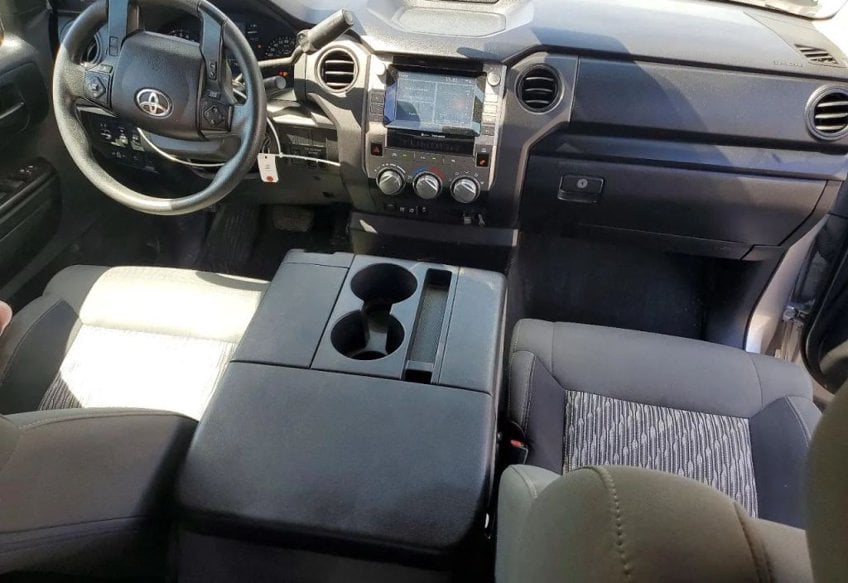 2021 Toyota Tundra SR - 5TFRY5F18MX294418 photo 8