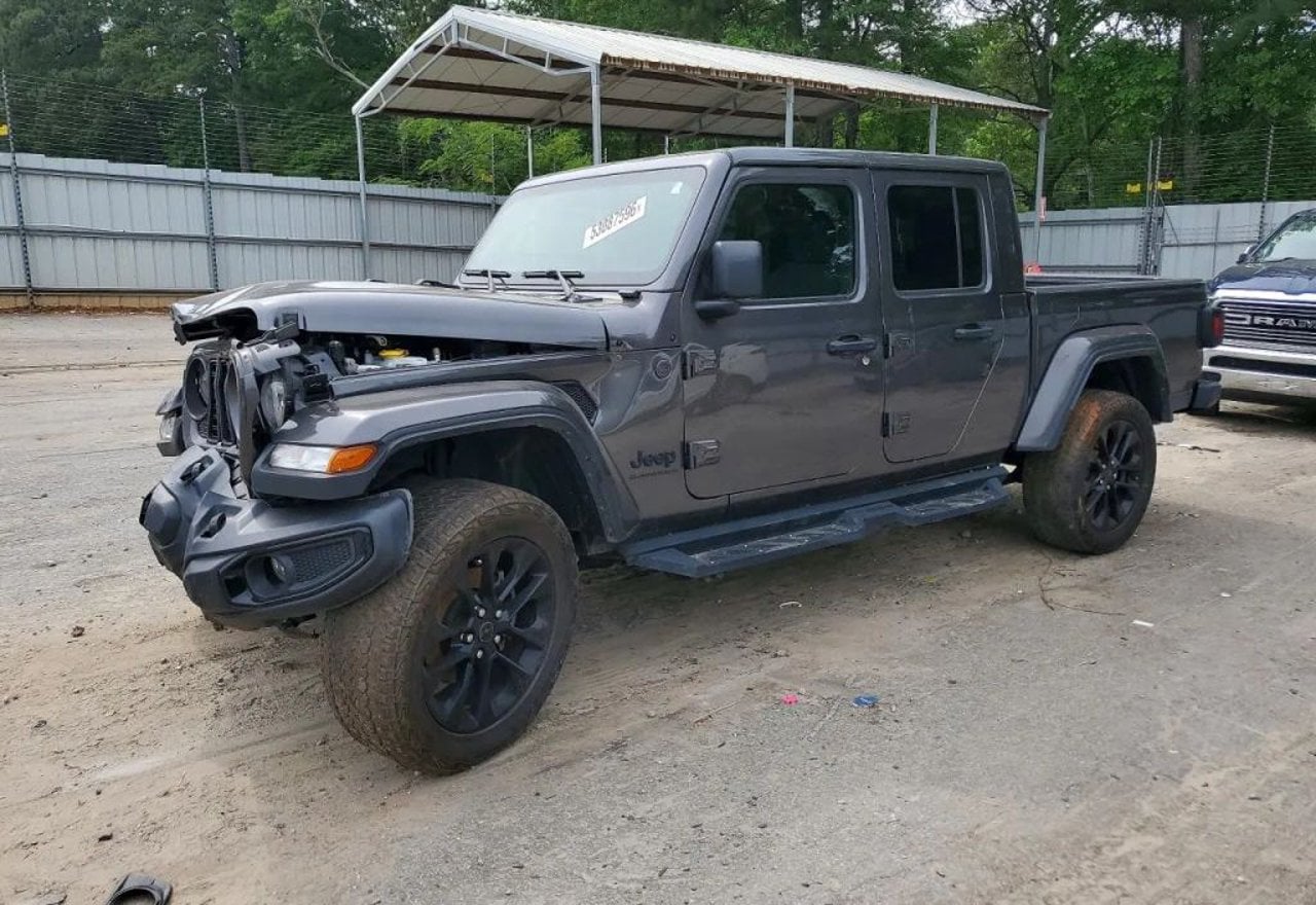 2024 Jeep Gladiator Sport S - 1C6HJTAG0RL131364 photo 12