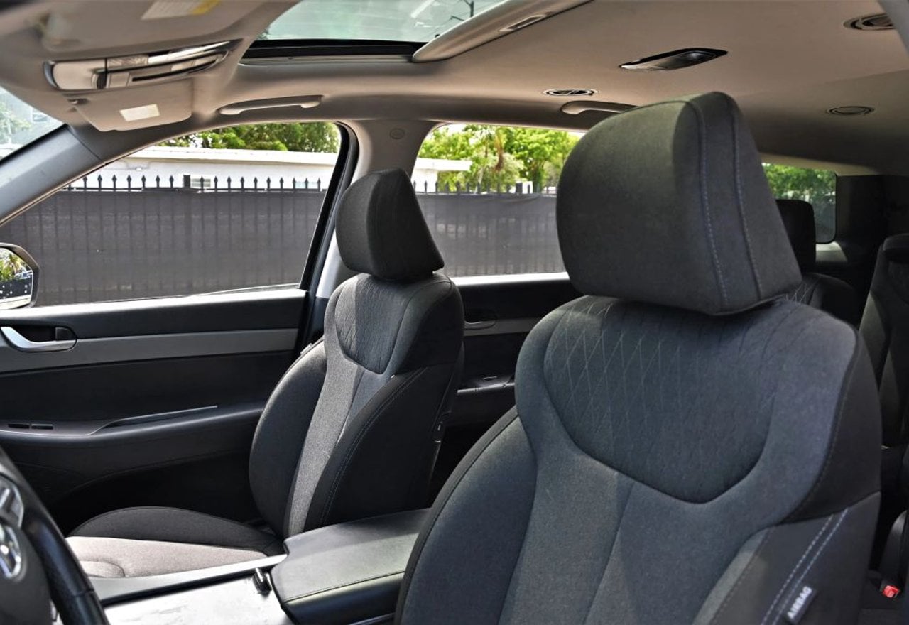 2022 Hyundai PALISADE SEL - KM8R24HE0NU467360 photo 36