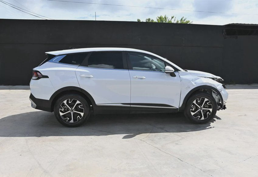 2025 Kia Sportage EX - 5XYK33DF0SG274022 photo 6