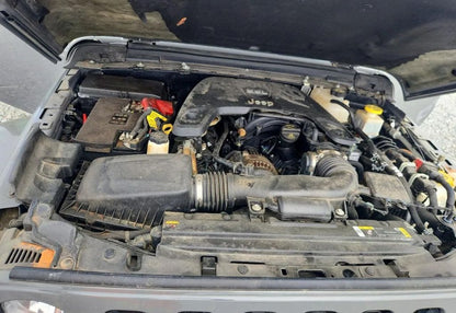 2021 Jeep Gladiator Sport S - 1C6JJTAG8ML616894 photo 22