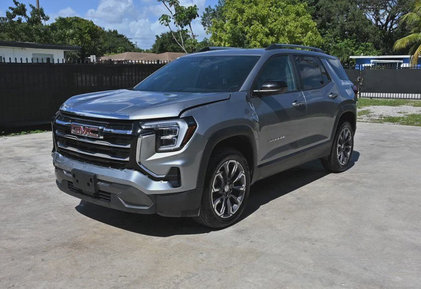 2026 GMC Terrain Elevation - 3GKALMEG1TL138652 photo 1