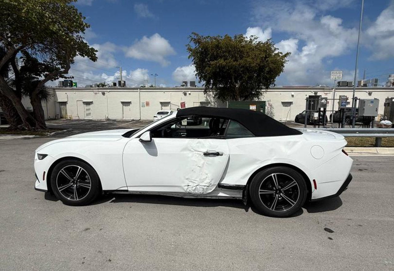2024 Ford Mustang EcoBoost - 1FAGP8UHXR5129572 photo 18