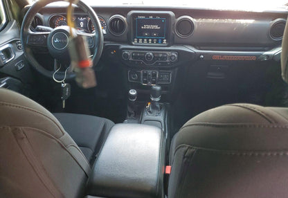 2022 Jeep Gladiator Sport - 1C6HJTAG1NL165615 photo 19