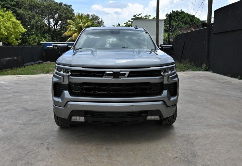 2023 Chevrolet Silverado 1500 RST - 1GCUDEE84PZ308621 photo 7