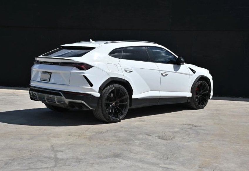 2021 Lamborghini Urus Sport Utility 4D - ZPBUA1ZL7MLA12449 photo 6
