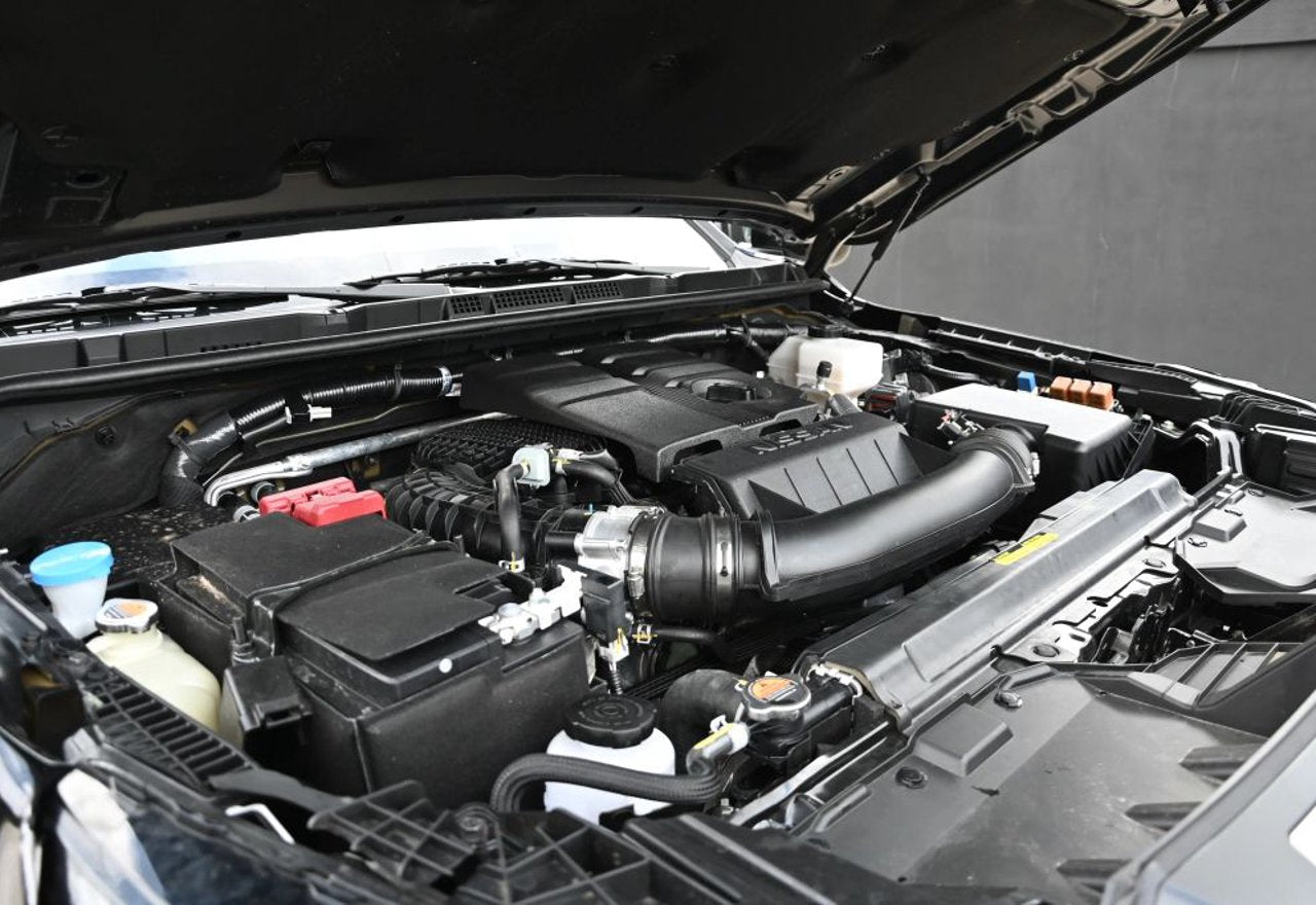 2026 Nissan Frontier PRO-4X - 1N6ED1EK1TN638675 photo 55