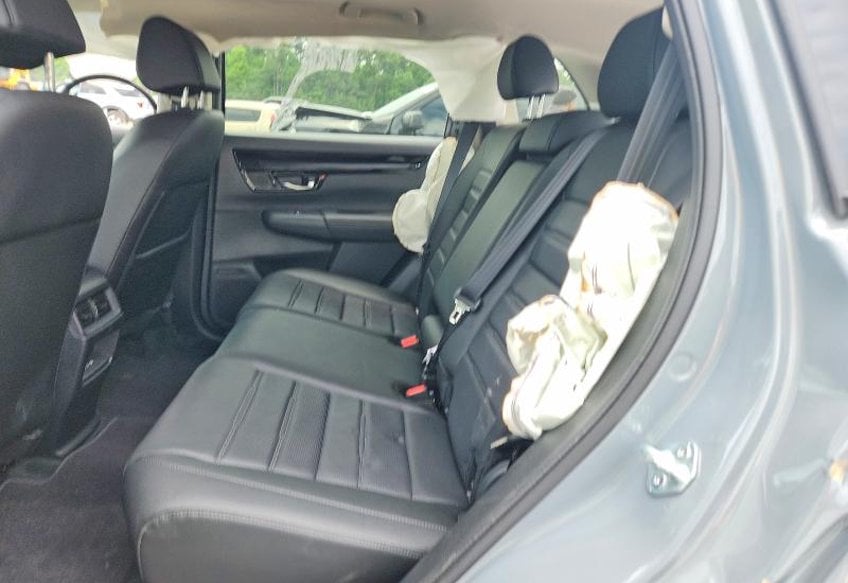 2026 Honda CR-V EX-L - 5J6RS3H75TL004160 photo 11
