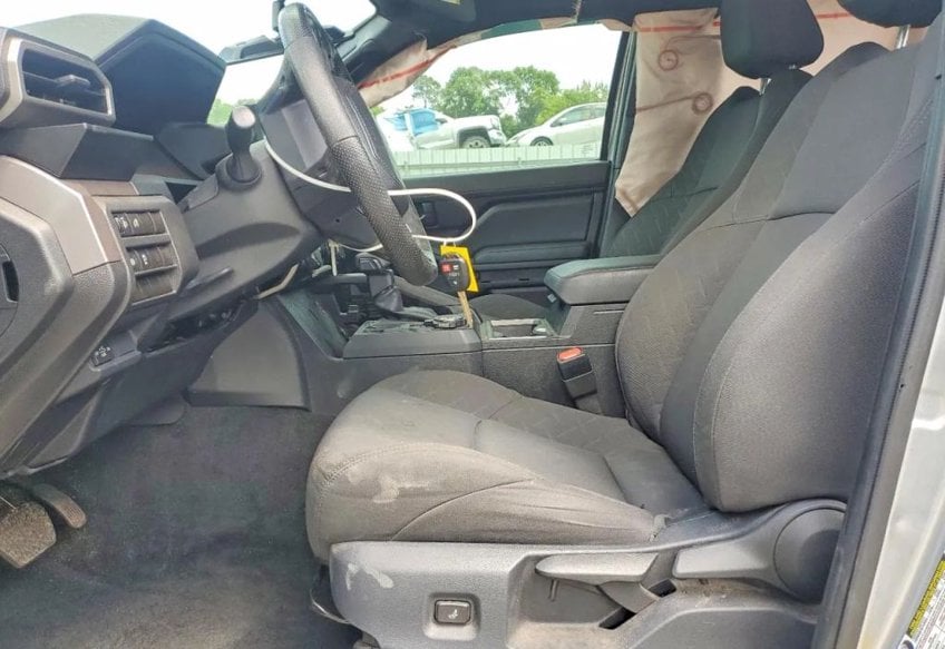 2024 Toyota Tacoma SR5 - 3TYLB5JN7RT057910 photo 8