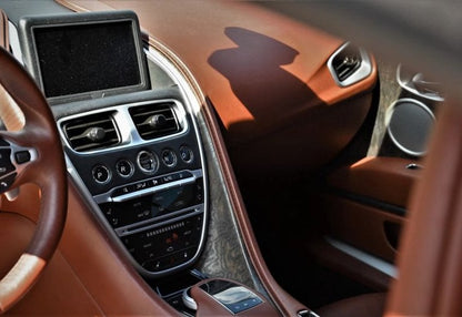 2020 Aston Martin DB11 Volante Convertible 2D - SCFRMFCW3LGM08889 photo 12