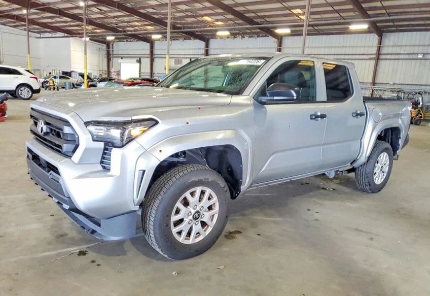 2025 Toyota Tacoma SR - 3TYLD5KN5ST012074 photo 1