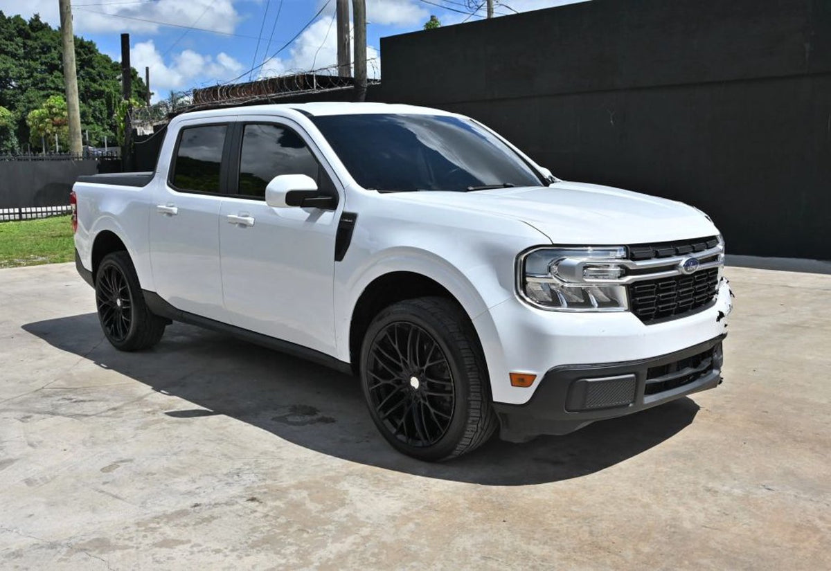 2023 Ford Maverick Lariat - 3FTTW8F97PRA98387 photo 22