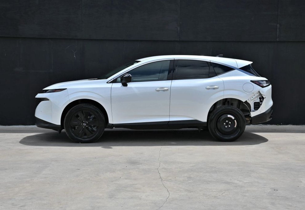 2025 Nissan Murano SV - 5N1AZ3BJ0SC110710 photo 26