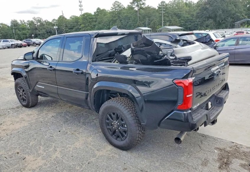 2026 Toyota Tacoma SR5 - 3TMLB5JN5TM281776 photo 4
