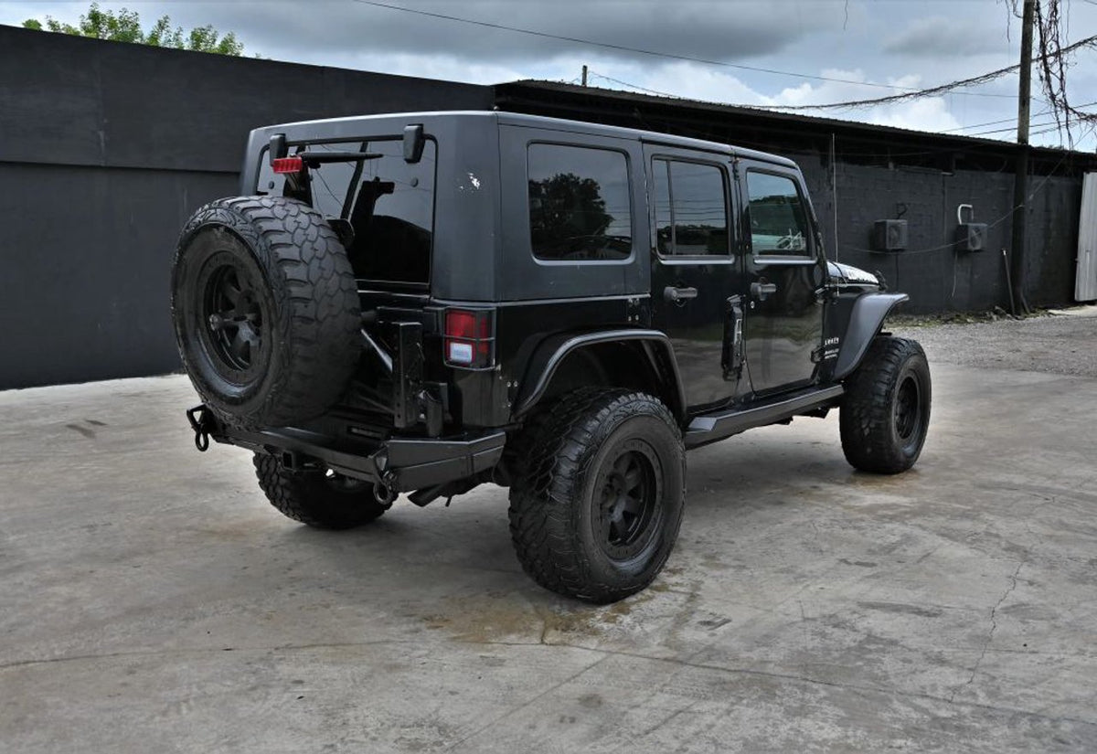 2017 Jeep Wrangler Unlimited Sport - 1C4BJWDG9HL639634 photo 22