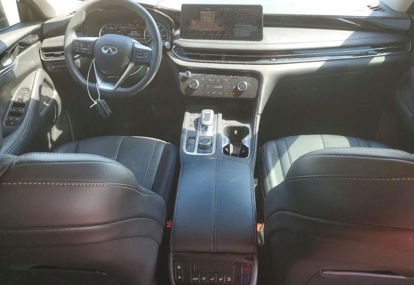2024 Infiniti QX60 Pure - 5N1DL1ERXRC346862 photo 9