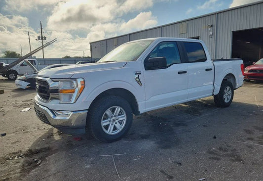 2021 Ford F-150 XLT - 1FTEW1CB1MKD56944 photo 1