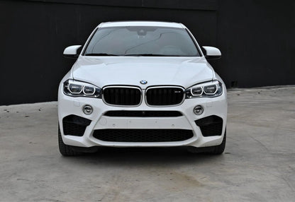 2018 BMW X6 M Base - 5YMKW8C57J0Y74500 photo 31