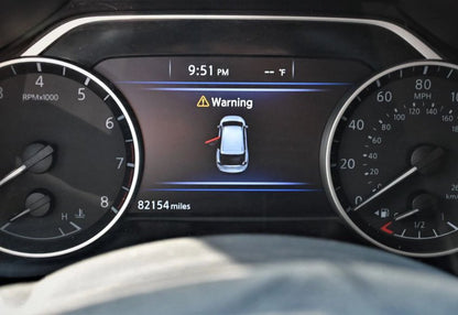 2021 Nissan Murano SV - 5N1AZ2BJ9MC105275 photo 10
