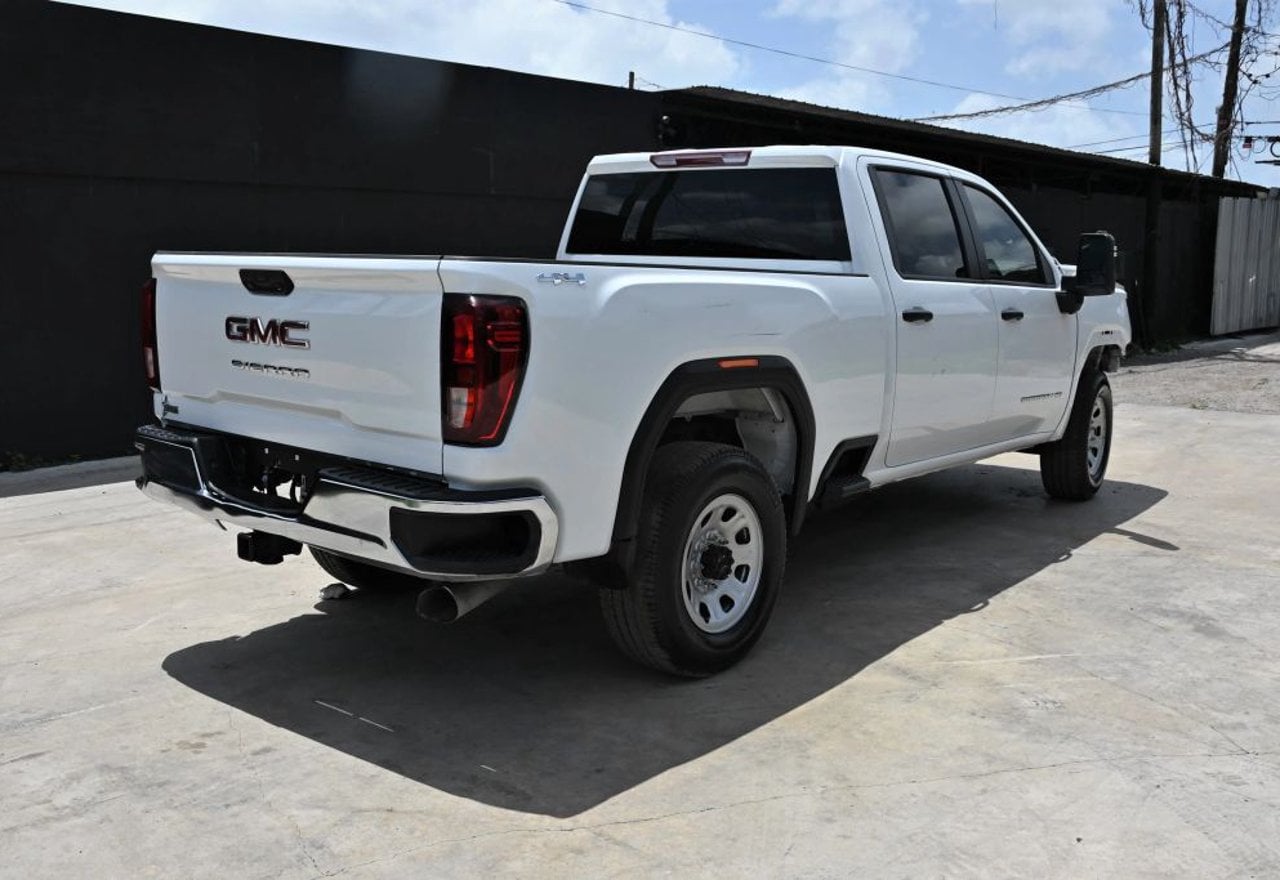 2025 GMC Sierra 2500HD Pro - 1GT4ULEY9SF317023 photo 20