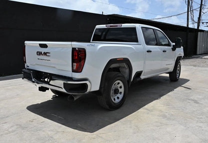 2025 GMC Sierra 2500HD Pro - 1GT4ULEY9SF317023 photo 4