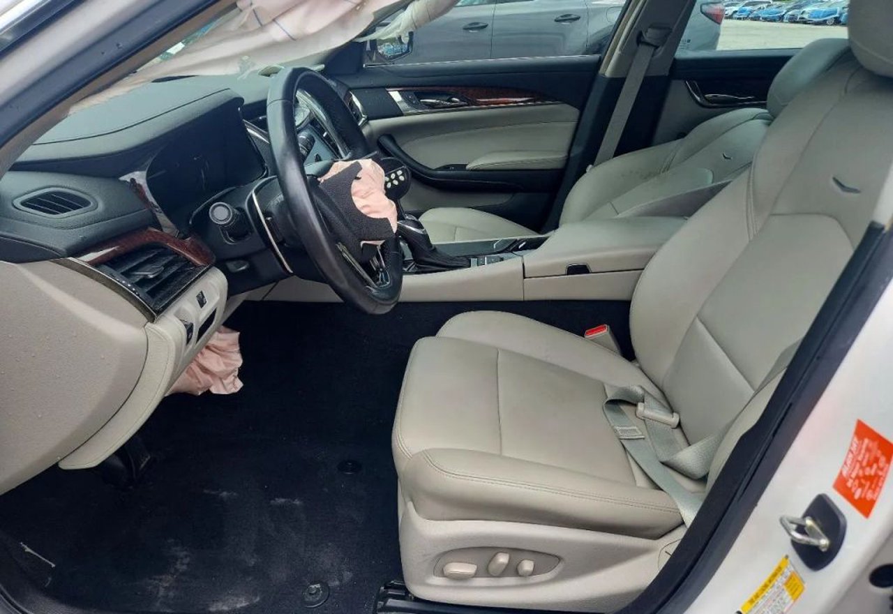2019 Cadillac CTS 2.0T - 1G6AP5SX9K0140948 photo 19