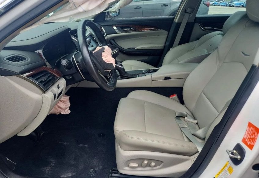 2019 Cadillac CTS 2.0T - 1G6AP5SX9K0140948 photo 8