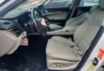 2019 Cadillac CTS 2.0T - 1G6AP5SX9K0140948 photo 8
