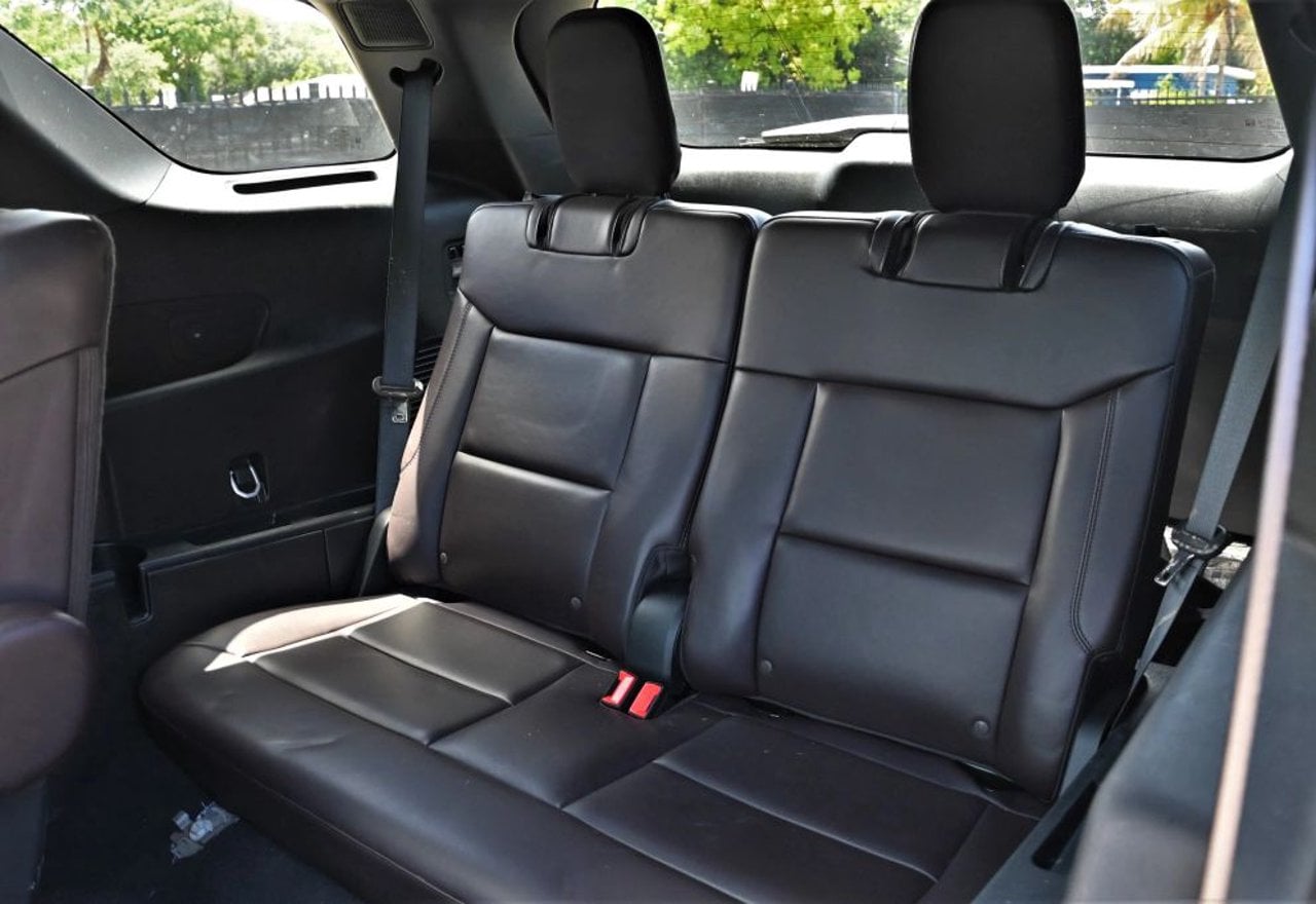 2025 Ford Explorer Platinum - 1FMUK8HH4SGB66807 photo 48