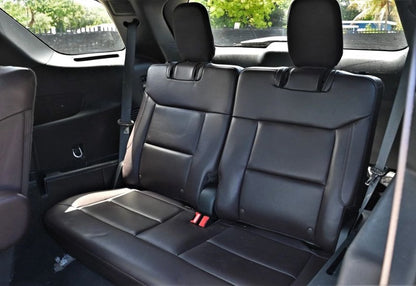 2025 Ford Explorer Platinum - 1FMUK8HH4SGB66807 photo 23