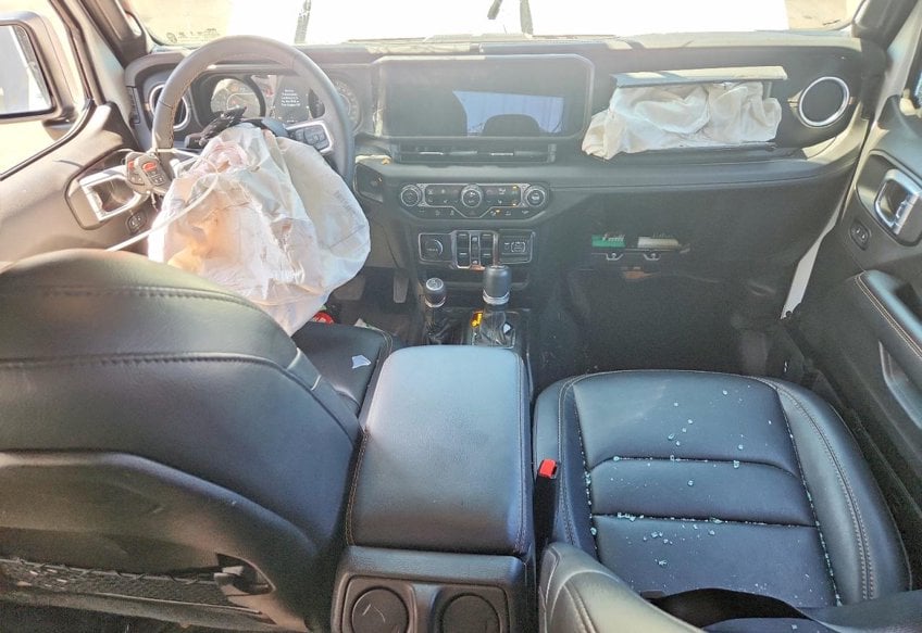 2024 Jeep Wrangler Sahara - 1C4PJXEG9RW290811 photo 8