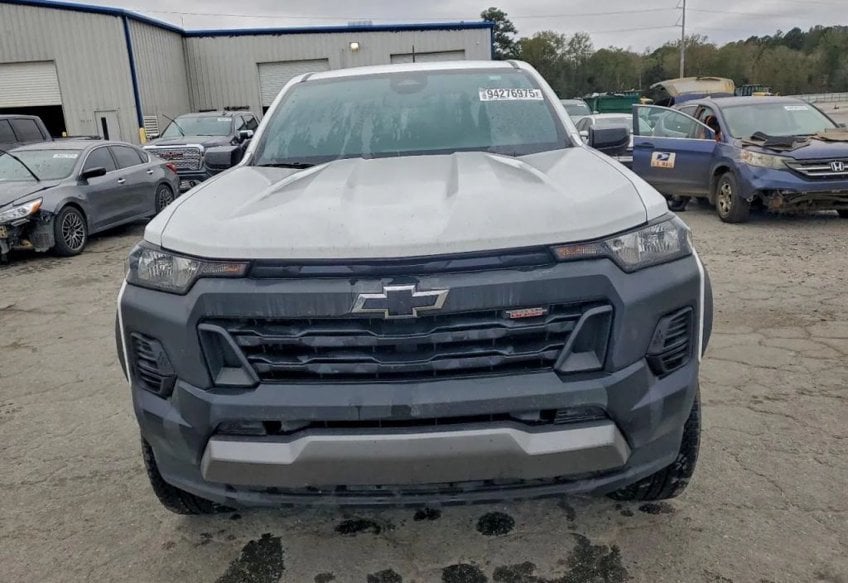 2024 Chevrolet Colorado Trail Boss - 1GCPTEEK5R1283418 photo 5