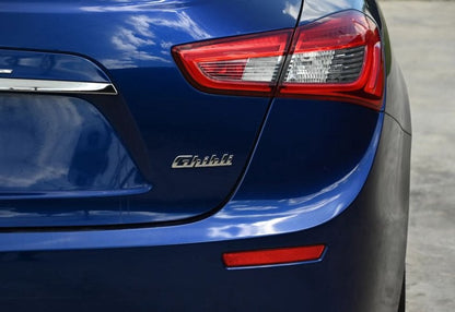 2016 Maserati Ghibli Base - ZAM57XSA4G1166232 photo 9