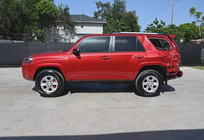 2022 Toyota 4Runner SR5 Sport Utility 4D - JTEMU5JR0N6050140 photo 27