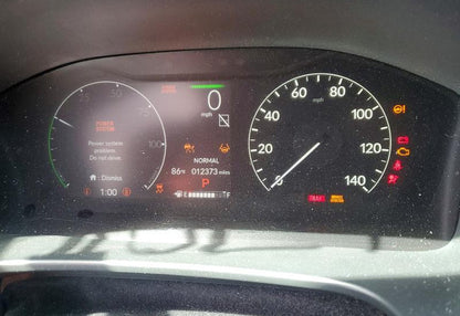 2025 Honda CR-V Hybrid Sport Touring - 7FARS6H9XSE058827 photo 21