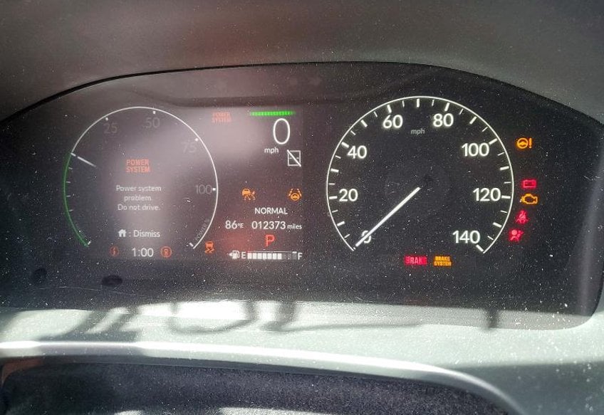 2025 Honda CR-V Hybrid Sport Touring - 7FARS6H9XSE058827 photo 9