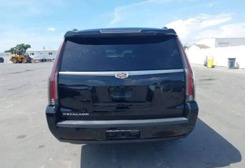 2019 Cadillac Escalade ESV Premium Luxury - 1GYS4JKJ3KR197697 photo 8