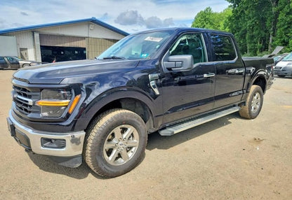 2025 Ford F-150 XLT - 1FTFW3L82SKE89763 photo 1