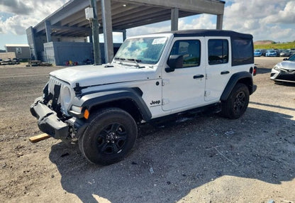 2023 Jeep Wrangler Sport - 1C4HJXDG0PW539502 photo 1