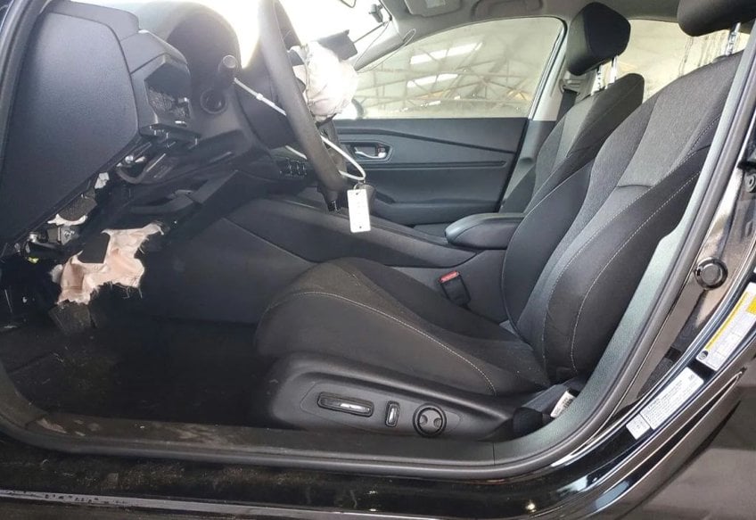 2023 Honda Accord EX - 1HGCY1F39PA006334 photo 8