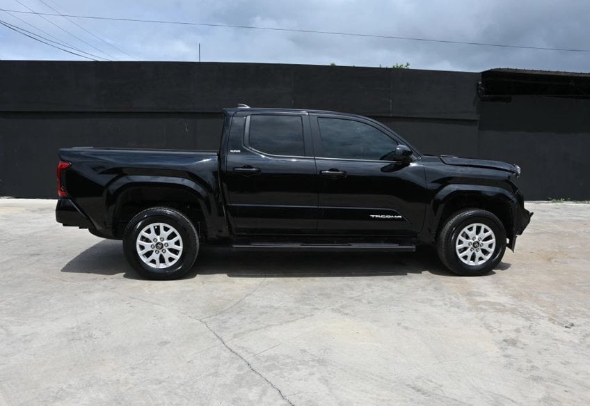 2024 Toyota Tacoma SR5 - 3TMKB5FN4RM002363 photo 5