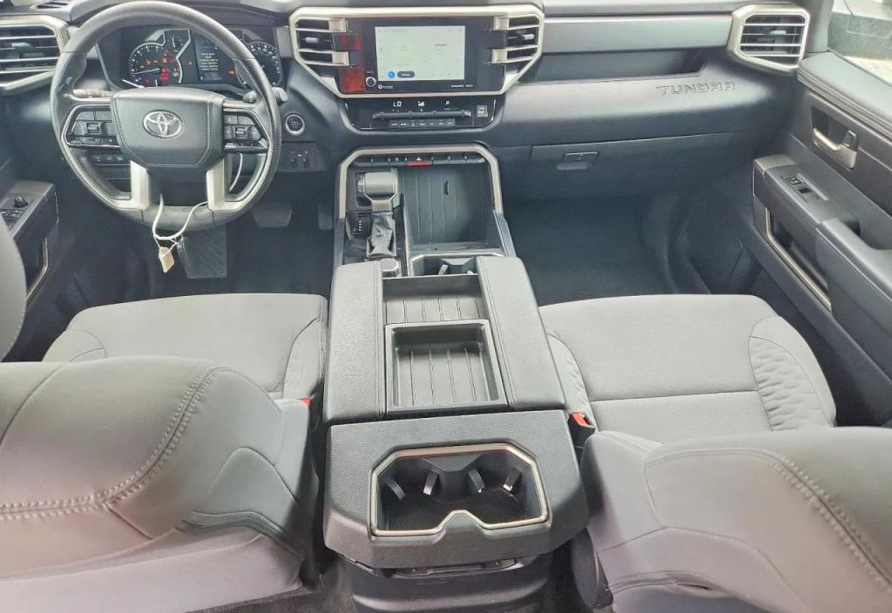 2022 Toyota Tundra SR5 - 5TFLA5AB4NX019379 photo 20