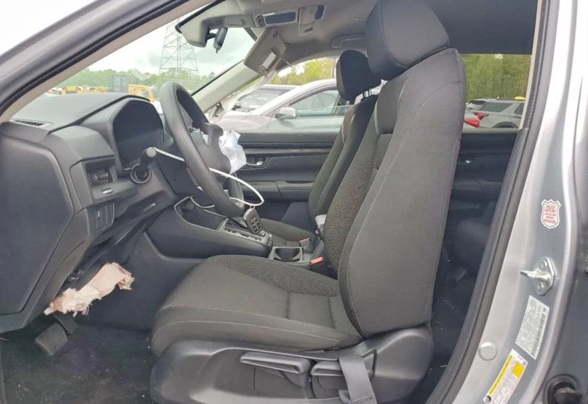 2025 Honda CR-V LX - 2HKRS4H26SH484230 photo 7