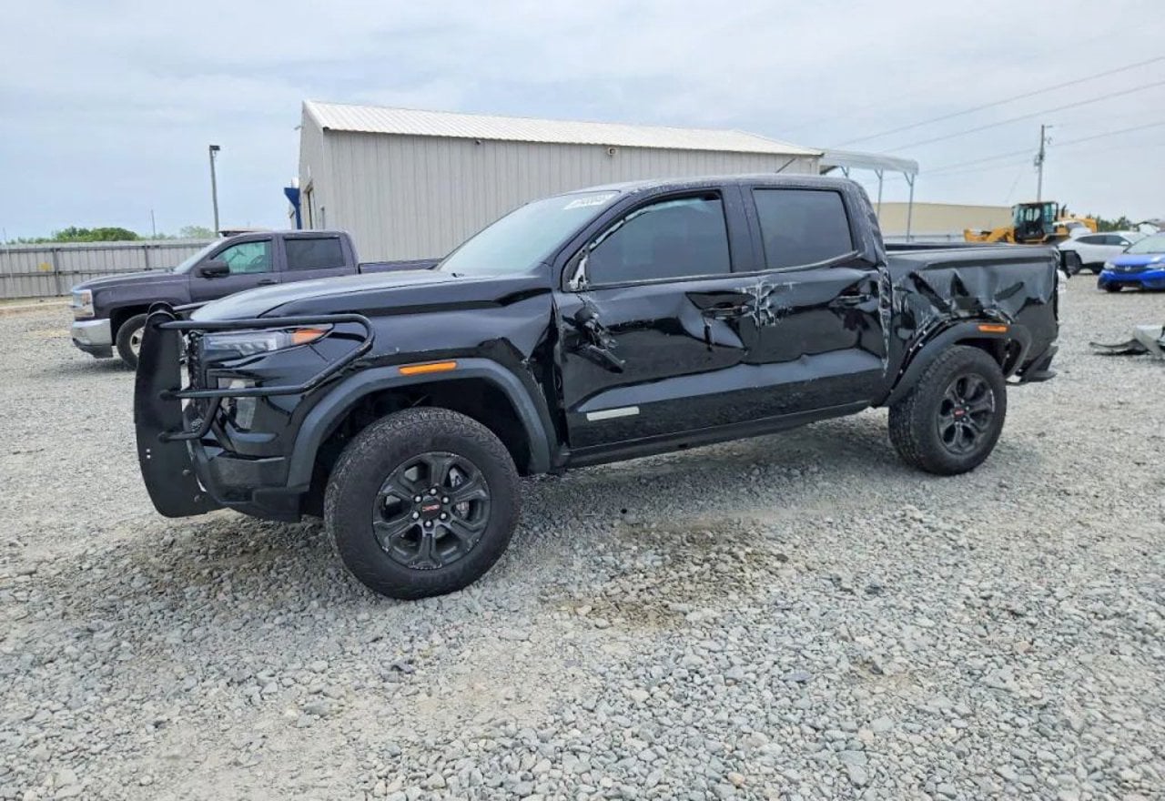 2024 GMC Canyon Elevation - 1GTP5BEK2R1320921 photo 12