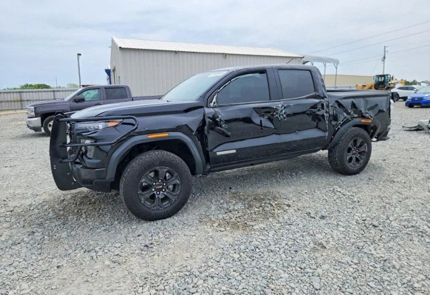 2024 GMC Canyon Elevation - 1GTP5BEK2R1320921 photo 1