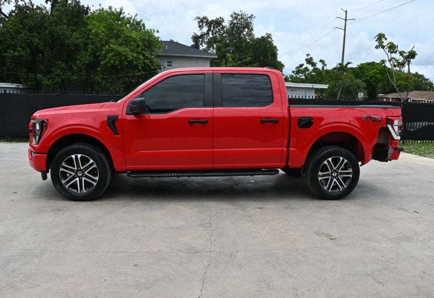 2023 Ford F-150 XL - 1FTEW1EP4PKD27807 photo 5