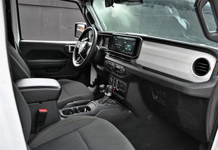 2024 Jeep Wrangler Sport S - 1C4PJXDN7RW300946 photo 13