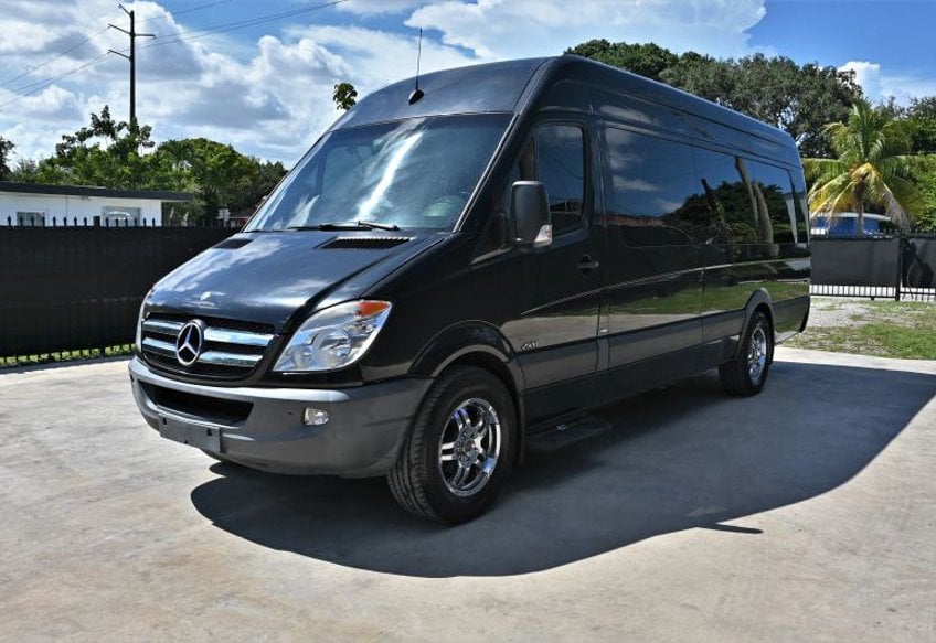2013 Mercedes-Benz Sprinter Extended w/170" WB Van 3D - WD3PE8CC3D5788733 photo 28
